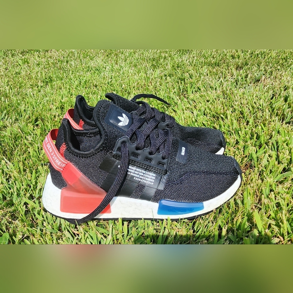 Boys' Adidas NMD sneakers